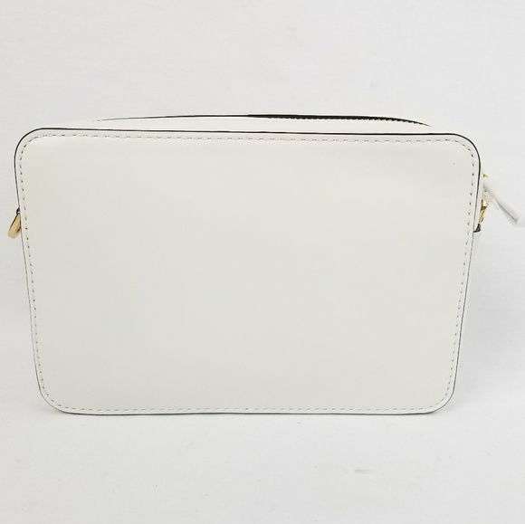 ❤SOLD❤NWT Michael Kors Flowers Messenger - Picture 7 of 8